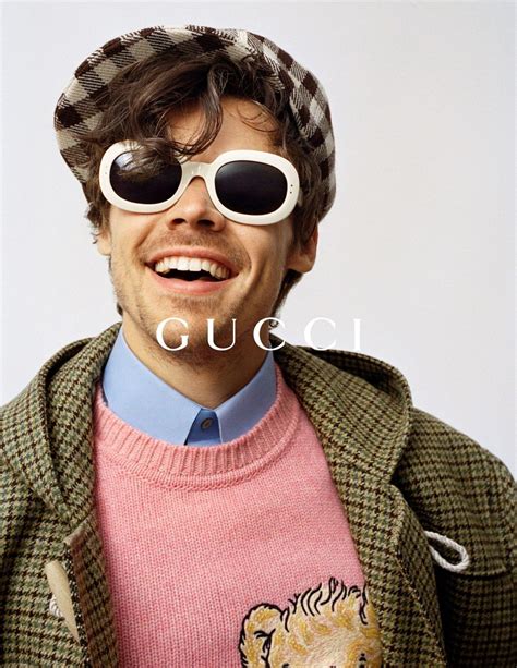 gucci harry styles hahaha|harry styles gucci website.